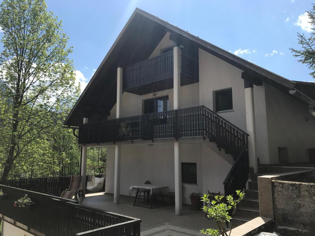 Apartment Dobnikar Kranjska Gora Exterior photo
